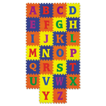 Creativity Street® Wonderfoam Early Learning, Alphabet Tiles, Ages 2 And Up freeshipping - TVN Wholesale